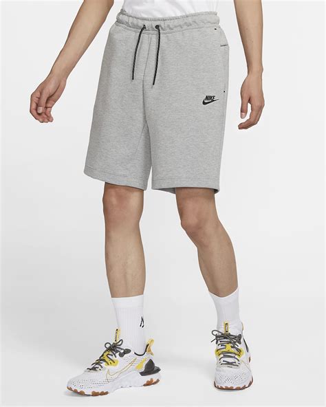 Nike tech fleece shorts